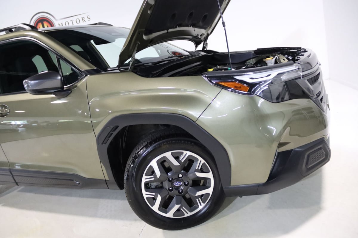 Used 2026 Subaru Forester Premium AWD/4WD image 61