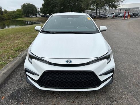 Certified 2024 Toyota Corolla SE image 8