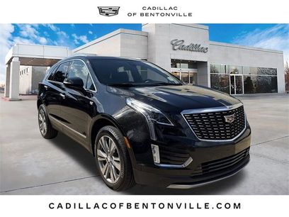 Certified 2025 Cadillac XT5 Premium Luxury