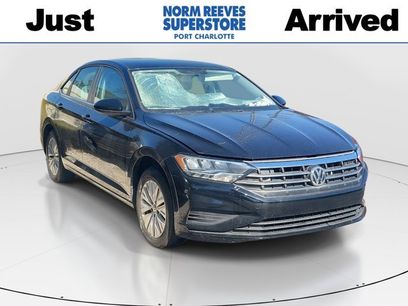 Used 2019 Volkswagen Jetta S