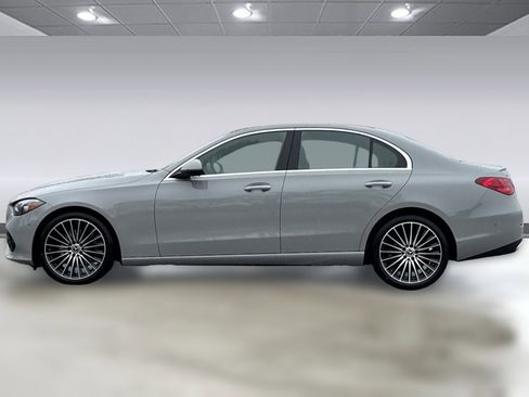 New 2026 Mercedes-Benz C 300 Sedan image 2