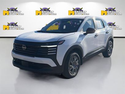 Used 2025 Nissan Kicks S