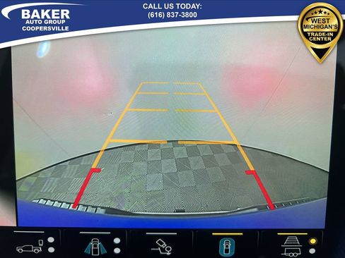 Used 2023 Chevrolet Silverado 1500 LTZ image 15