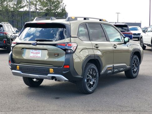 New 2026 Subaru Forester Wilderness image 3