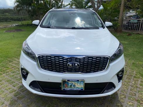 Used 2020 Kia Sorento SX image 2