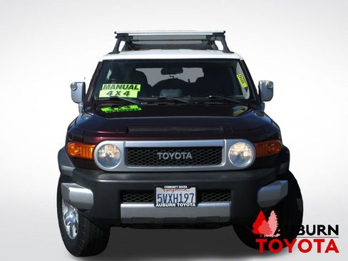 Used 2007 Toyota FJ Cruiser 4WD image 18