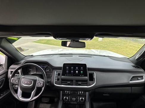 Used 2021 GMC Yukon XL SLT w/ SLT Luxury Plus Package image 24