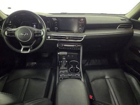 Used 2021 Kia K5 EX FWD image 27