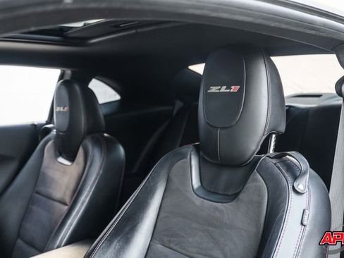 Used 2013 Chevrolet Camaro ZL1 image 45