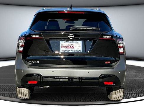 New 2026 Nissan Kicks SR image 4
