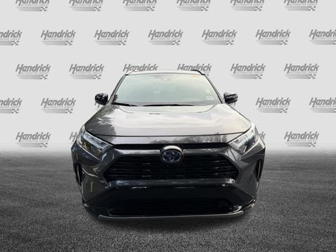 Used 2024 Toyota RAV4 XSE w/ Weather Package AWD/4WD image 3