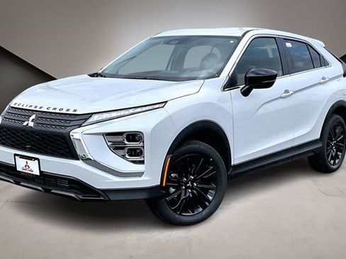 New 2026 Mitsubishi Eclipse Cross LE AWD/4WD image 1