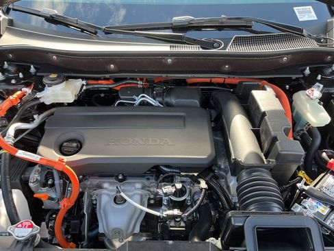 New 2026 Honda CR-V Sport Touring image 8