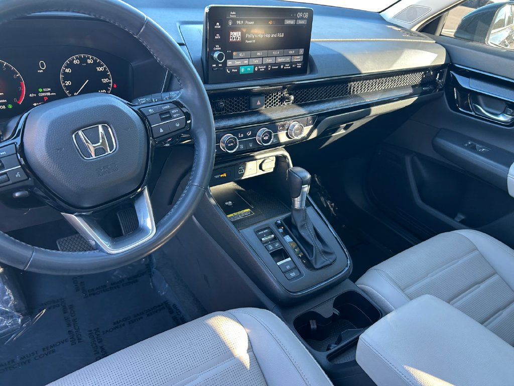 Used 2024 Honda CR-V EX-L image 11