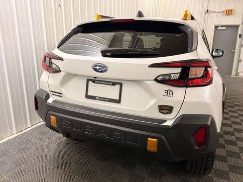 Used 2024 Subaru Crosstrek 2.5i Wilderness AWD/4WD image 24