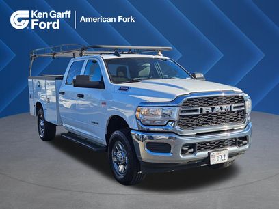 Used 2022 RAM 3500 Tradesman w/ Chrome Appearance Group