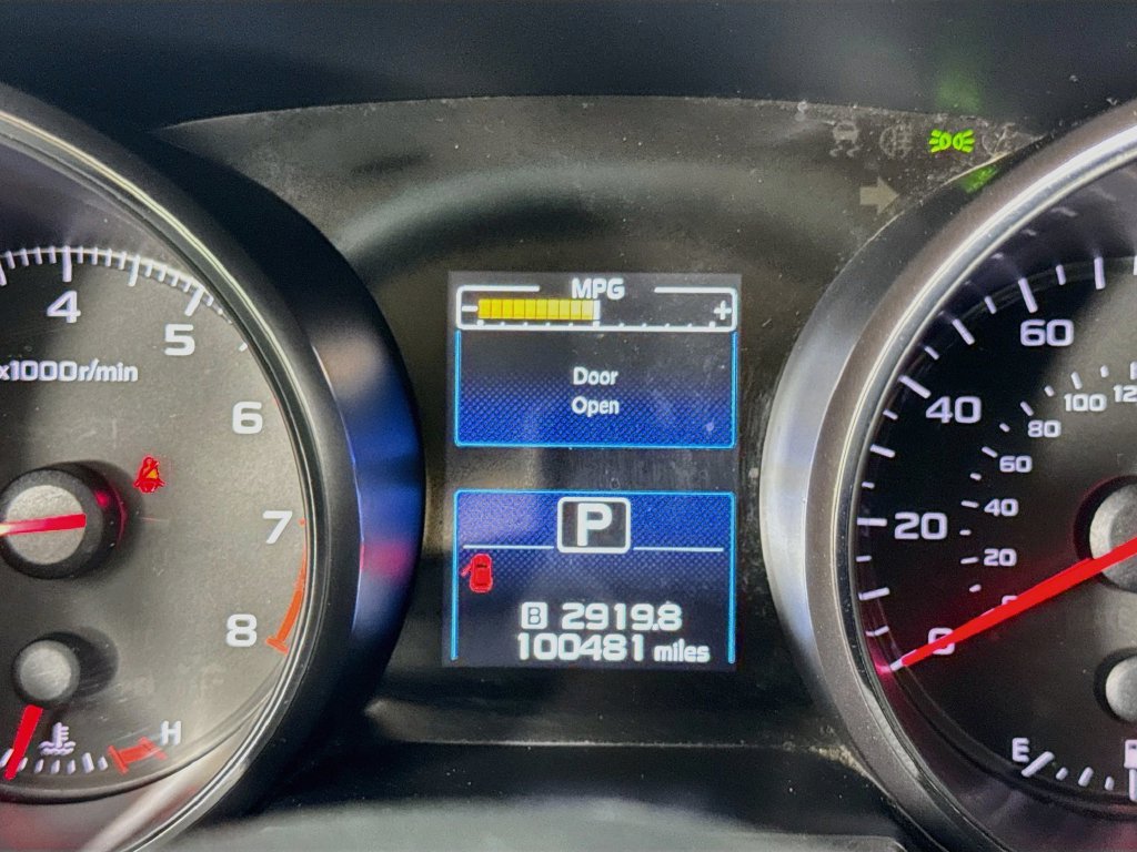 Used 2018 Subaru Outback 2.5i AWD/4WD image 16