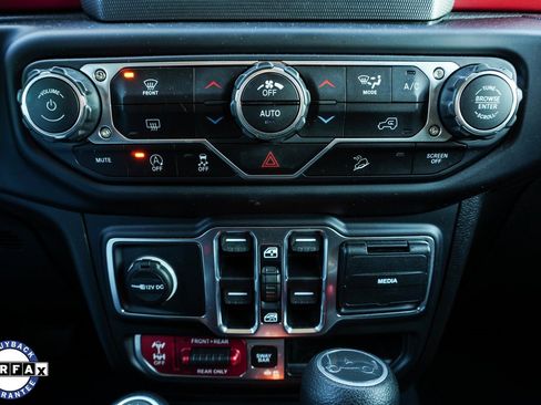 Used 2020 Jeep Wrangler Unlimited Rubicon image 19