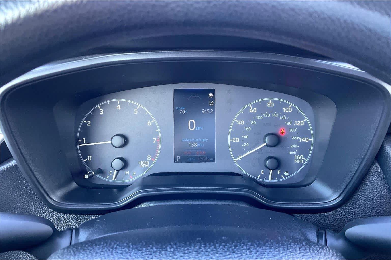 Used 2025 Toyota Corolla LE FWD image 23