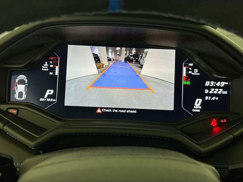 Used 2024 Lamborghini Huracan Tecnica image 14
