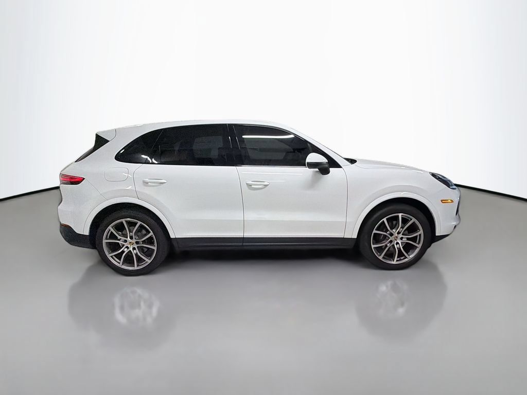 Certified 2020 Porsche Cayenne AWD/4WD image 8
