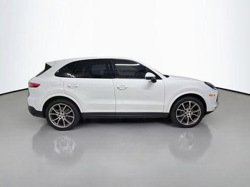 Certified 2020 Porsche Cayenne AWD/4WD image 8