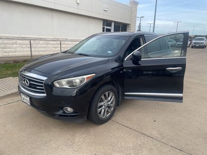 Used 2014 INFINITI QX60 w/ Premium Plus Package