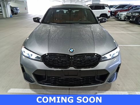 Used 2024 BMW M340i xDrive w/ Premium Package image 3