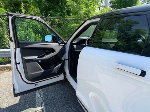 Certified 2024 Land Rover Range Rover Evoque S image 13