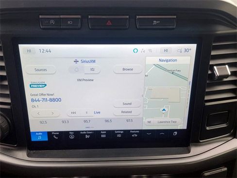 Used 2024 Ford F150 XLT w/ XLT Black Appearance Package image 31