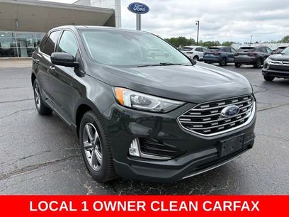 Used 2022 Ford Edge SEL w/ Convenience Package