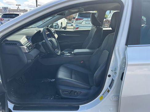 Certified 2025 Toyota Camry XLE FWD image 12