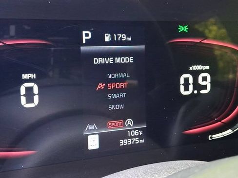 Used 2023 Kia Sportage X-Line w/ X-Line Premium Package AWD/4WD image 28
