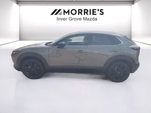 Used 2024 MAZDA CX-30 Carbon AWD/4WD image 8
