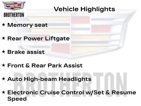 Certified 2024 Cadillac Lyriq Tech w/ Driver Assist Package AWD/4WD image 12