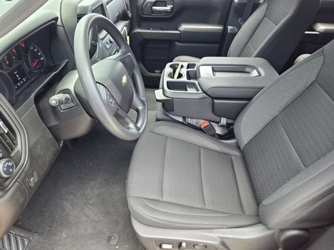 New 2025 Chevrolet Silverado 1500 Custom w/ LPO, Dark Essentials Package image 14