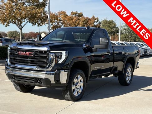 Used 2024 GMC Sierra 2500 Pro w/ 1SA Pro Safety Plus Package image 3