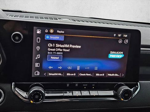 Used 2024 Chevrolet Colorado Trail Boss w/ Advanced Trailering Package image 12