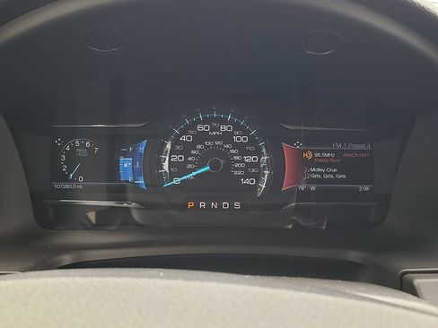 Used 2018 Ford Flex Limited w/ Equipment Group 303A AWD/4WD image 10