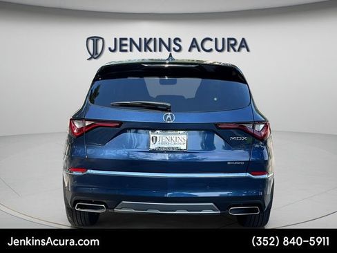 Certified 2025 Acura MDX SH-AWD w/ Technology Package image 4