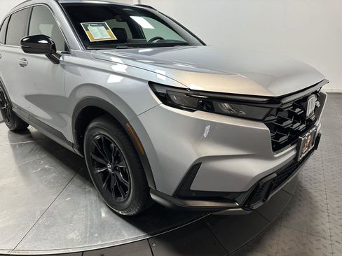 Certified 2024 Honda CR-V Sport-L image 3