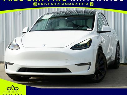 Used 2022 Tesla Model Y Performance