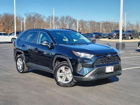 Certified 2025 Toyota RAV4 XLE image 35