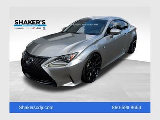 Used 2016 Lexus RC 350 RWD video 1