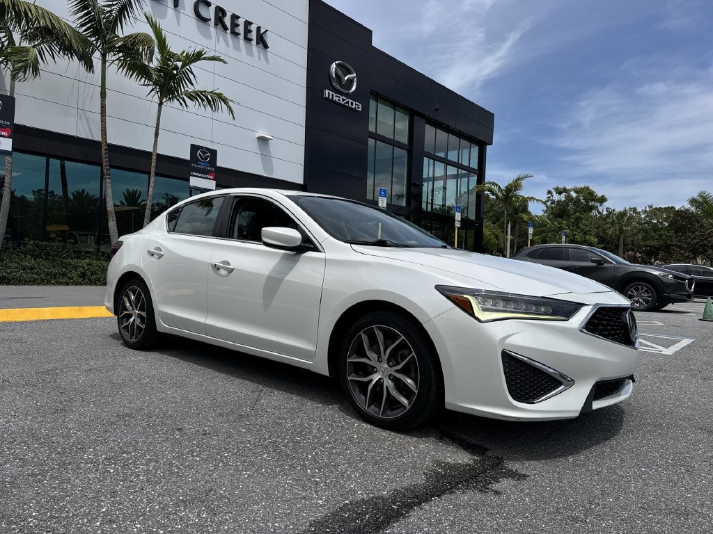Used 2022 Acura ILX w/ Premium Package FWD image 22