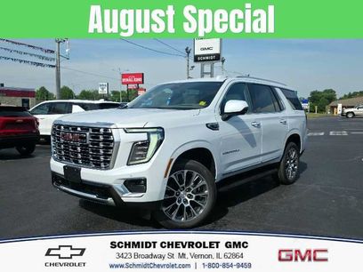 New 2026 GMC Yukon Denali w/ Advanced Technology Package