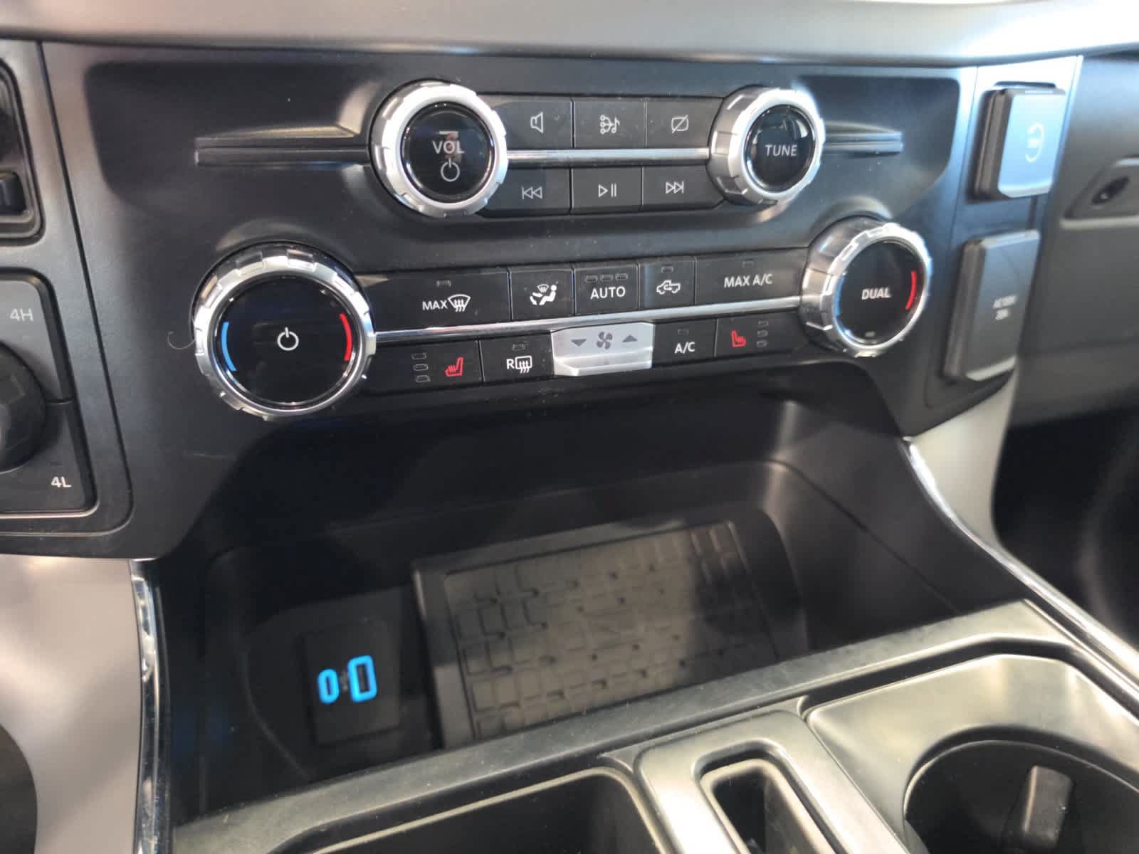 Used 2024 Ford F150 XLT w/ Equipment Group 302A MID AWD/4WD image 21