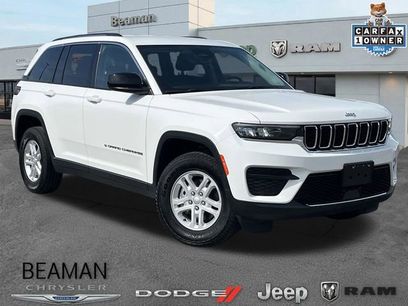 Used 2023 Jeep Grand Cherokee Laredo
