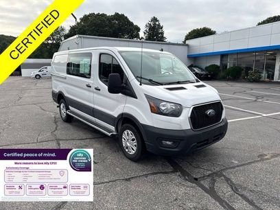 Used 2025 Ford Transit 250 Low Roof w/ Exterior Upgrade Package