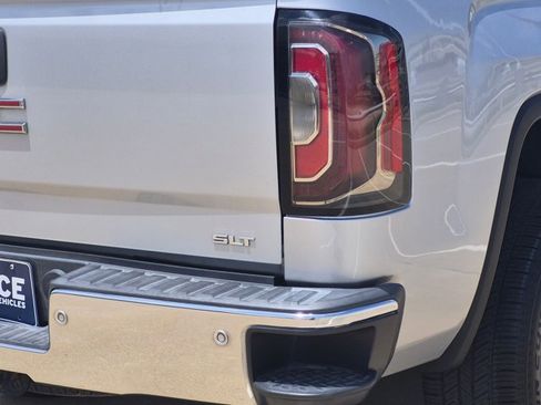 Used 2016 GMC Sierra 1500 SLT w/ Texas SLT Premium Package RWD image 8
